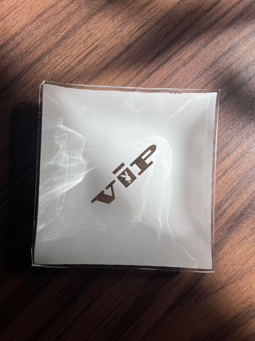 Collectible VIP Playboy Vintage Ashtray - Vintage Playboy Club.