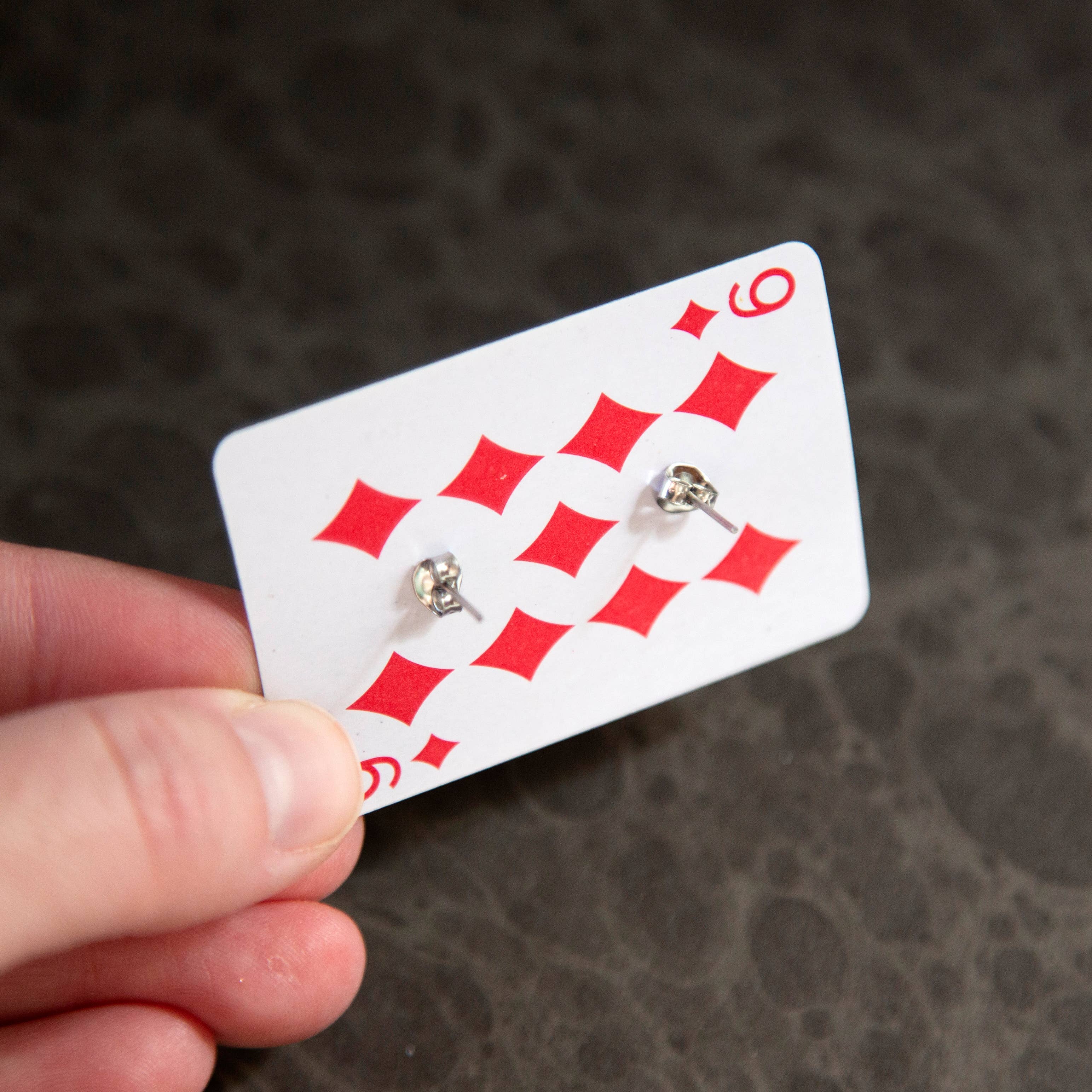 Vintage Pearl Stud Earrings by Kindred Objects