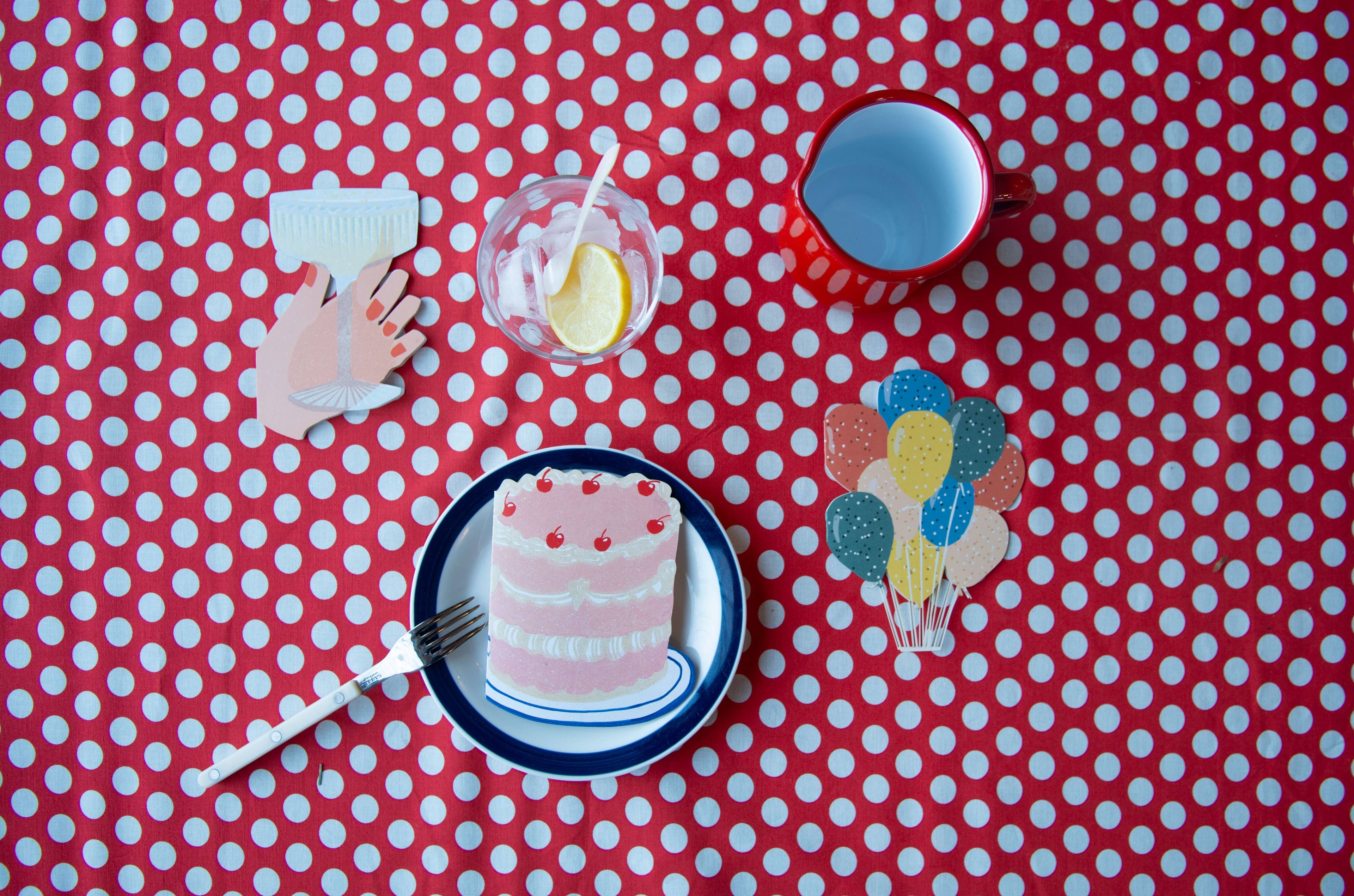 Coupe Chin-Chin Sticker by Istatopia