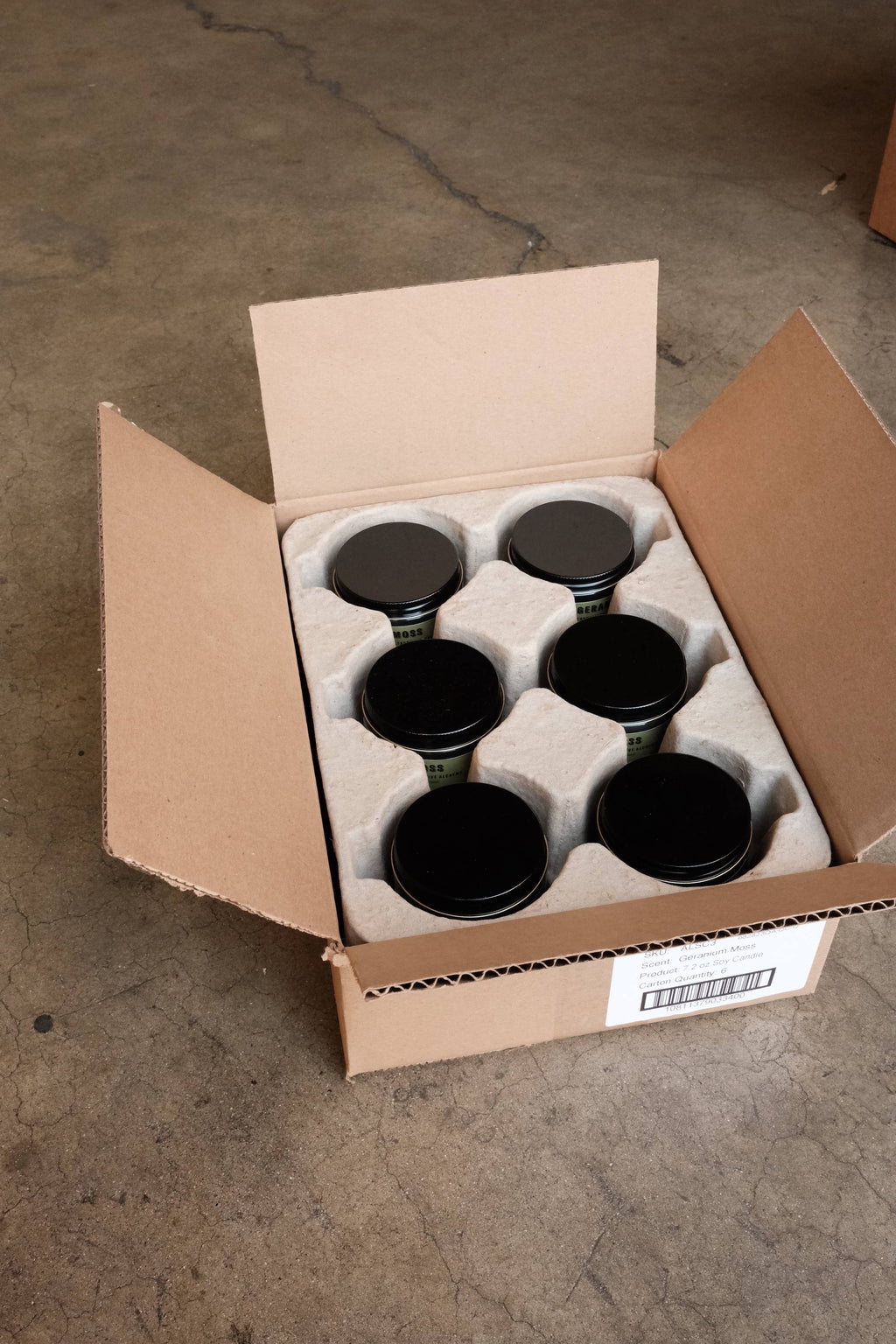 Bergamot Shiso Candle by P.F. Candle Co.