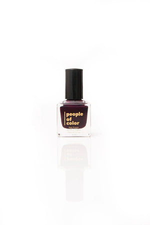 Deep Garnet Jewel Tone Nail Polish by People of Color - Ruby's Old & New