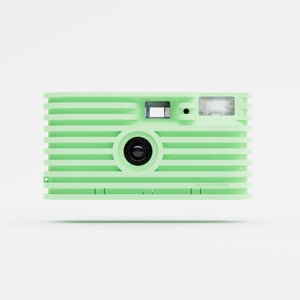 Discover FOTOFOTO: The Ultimate Eco - Friendly Disposable Film Camera - Ruby's