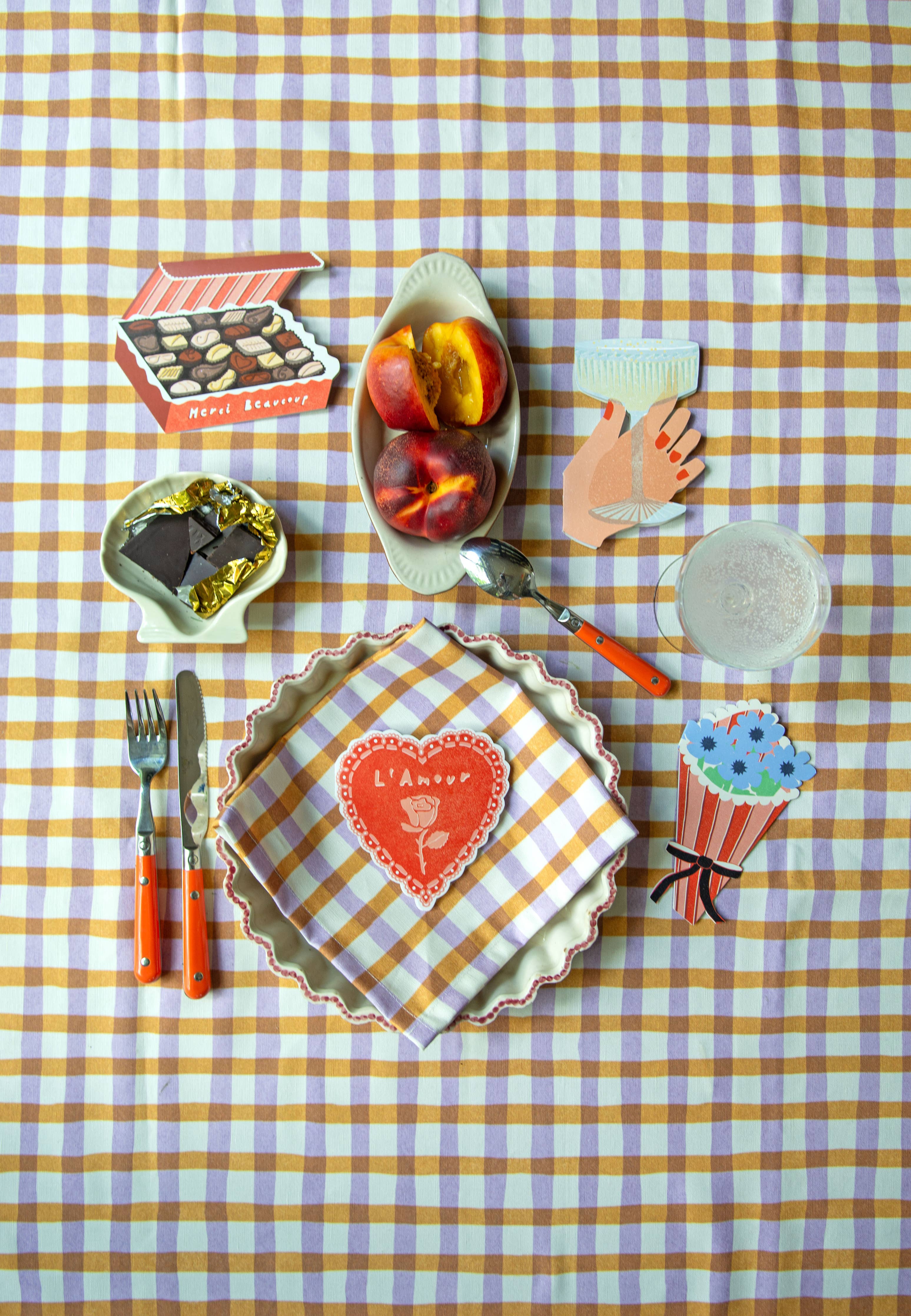 Coupe Chin-Chin Sticker by Istatopia