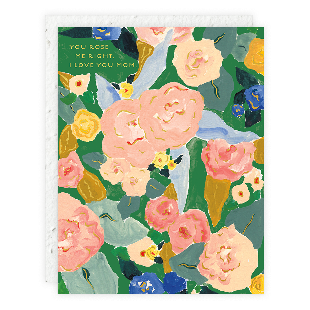 Roses for Mother's Day/ Mom's Birthday