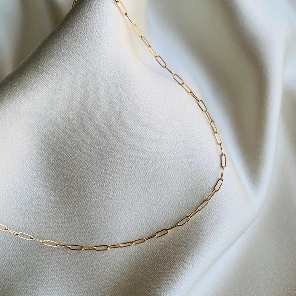 Essentials: Layering Necklace from Points Jewelry