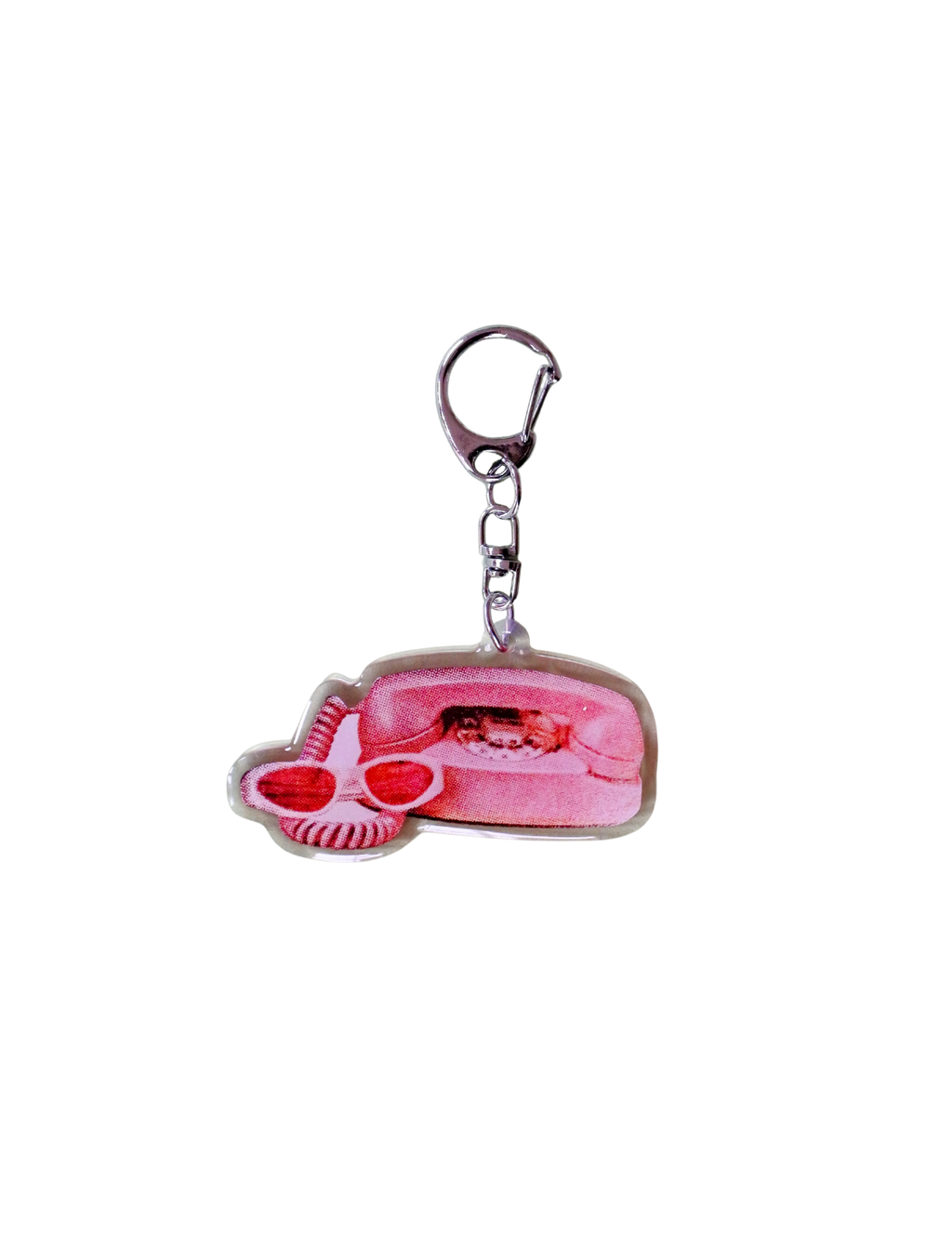 Haricot Vert - Picto-charm™ keychain: Phone