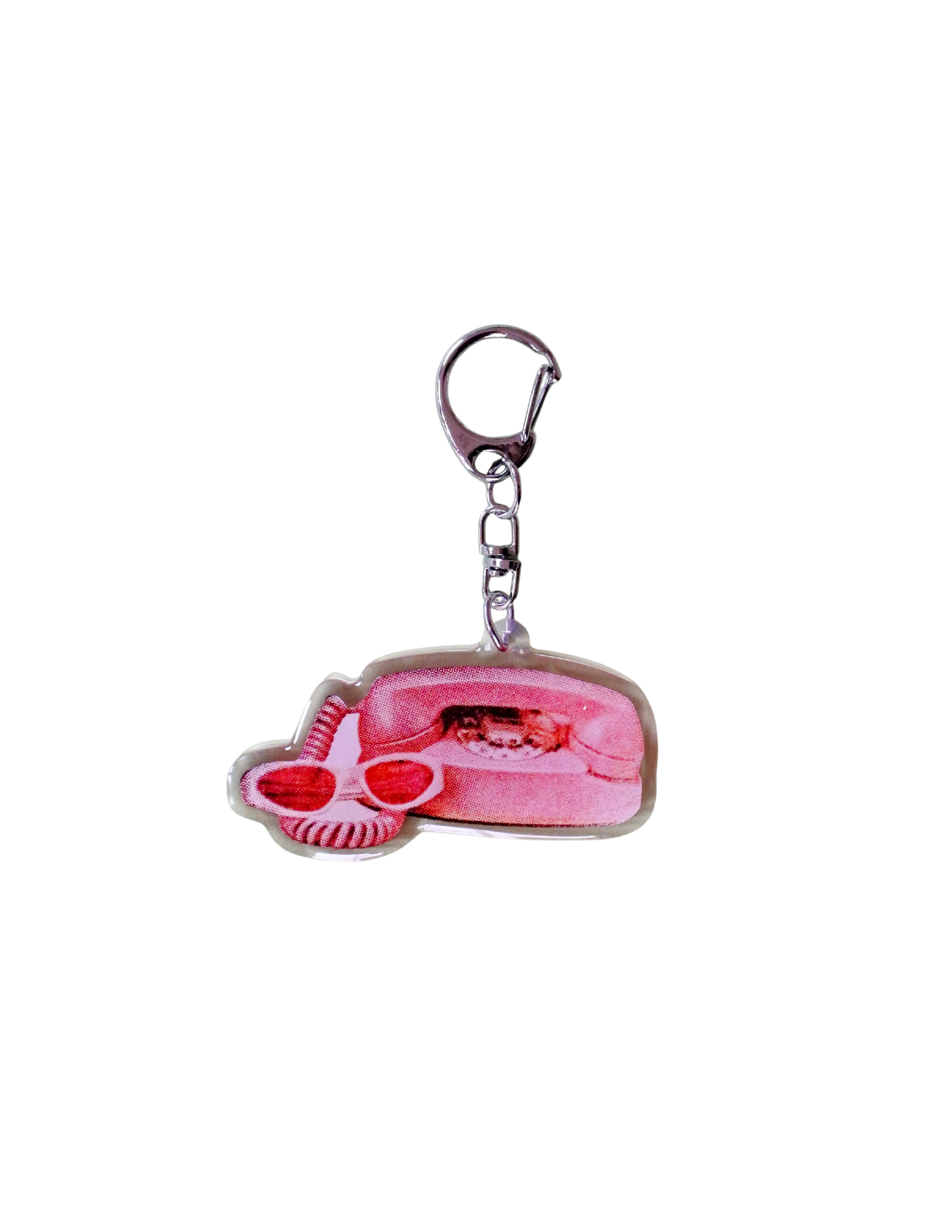Haricot Vert - Picto-charm™ keychain: Phone