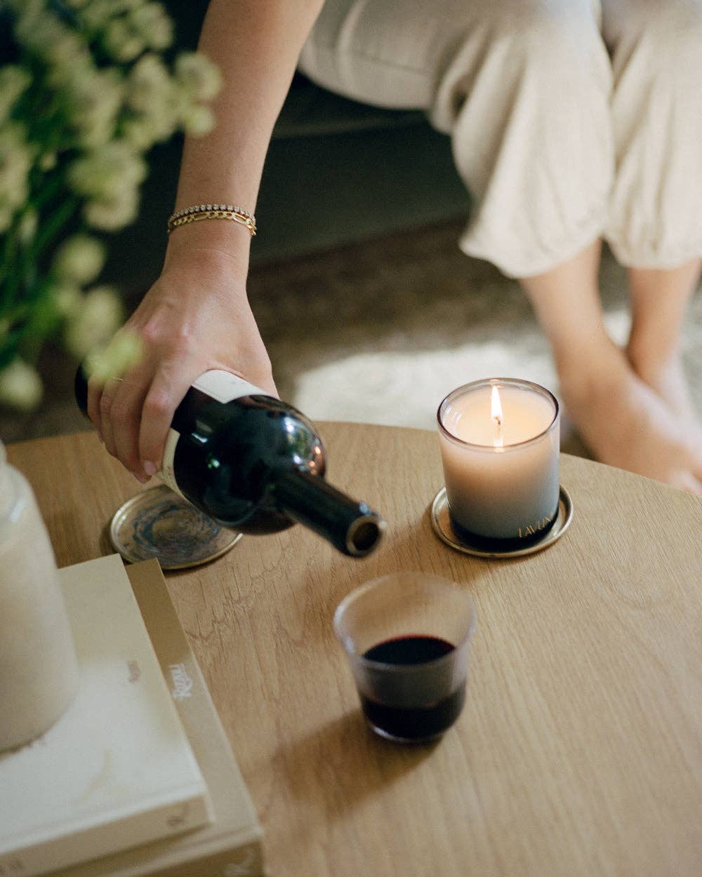 Lavune Candles - N˚02 Dusk