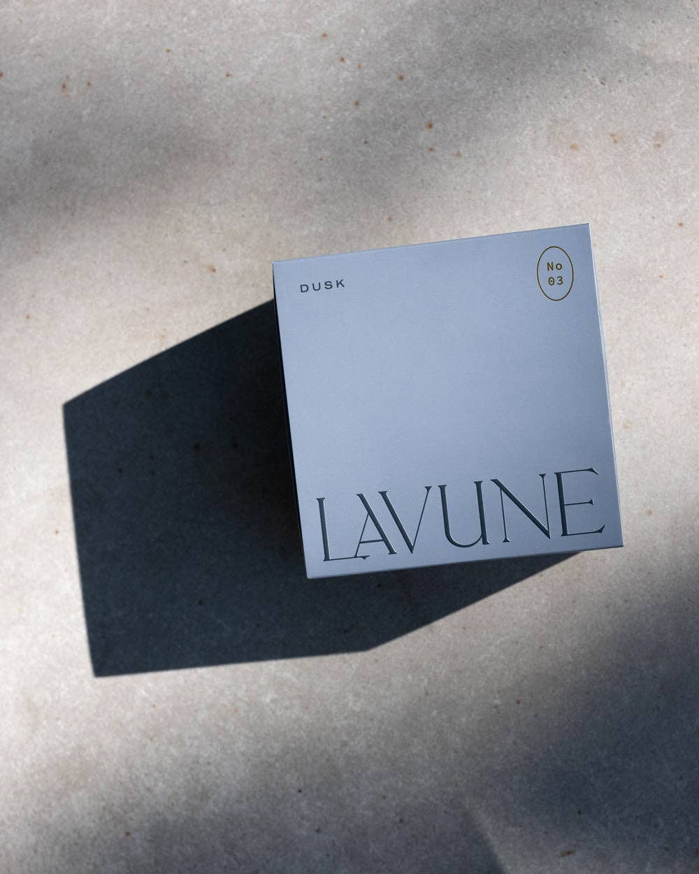 Lavune Candles - N˚02 Dusk