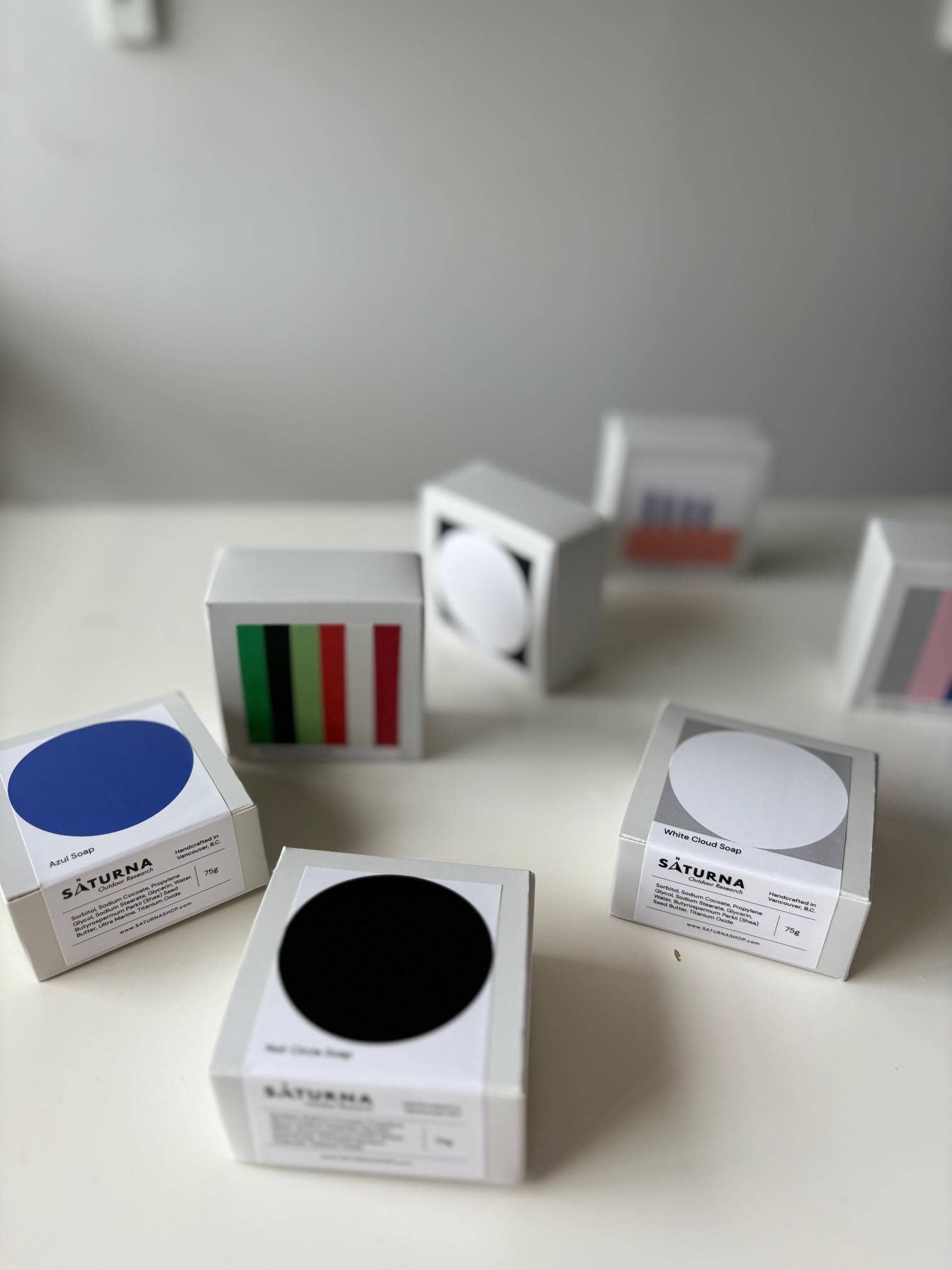 Earth-Friendly Summer Peach Soap, Palm Oil Free Soap