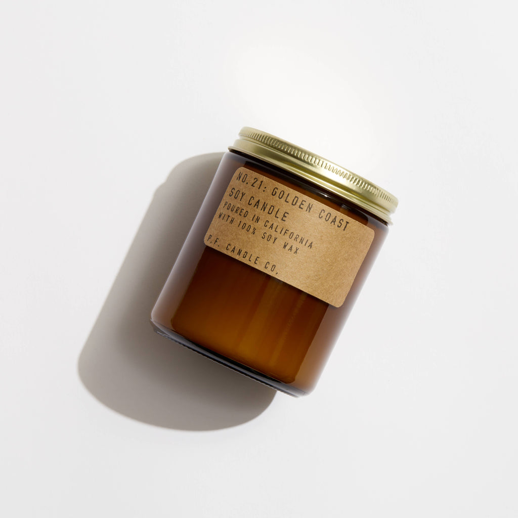 Golden Coast Candle by P.F. Candle Co.