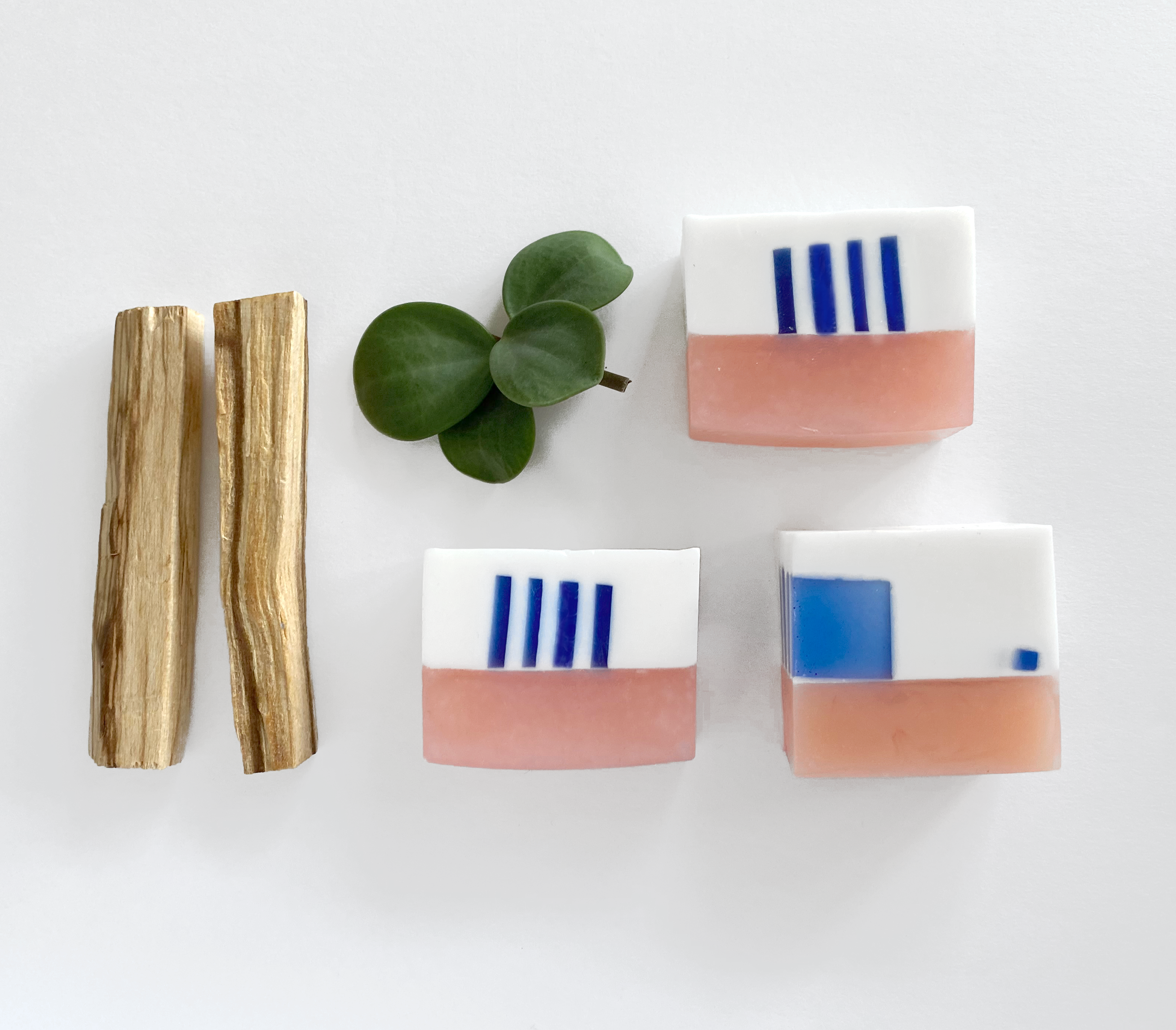 Earth-Friendly Summer Peach Soap, Palm Oil Free Soap