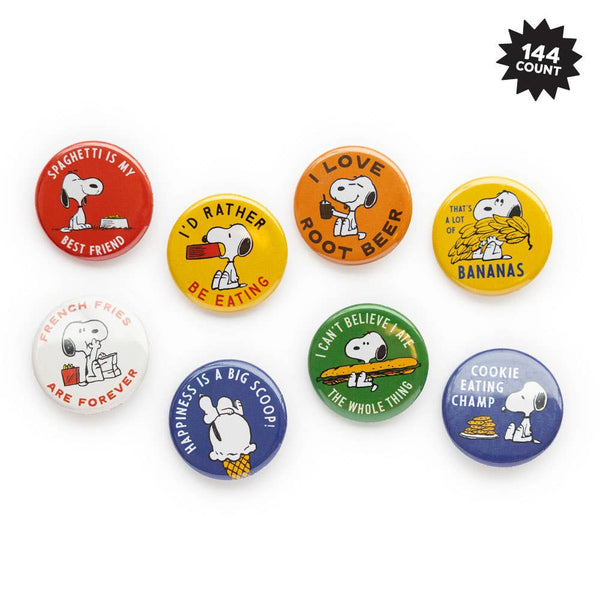 Snoopy Surprise Button