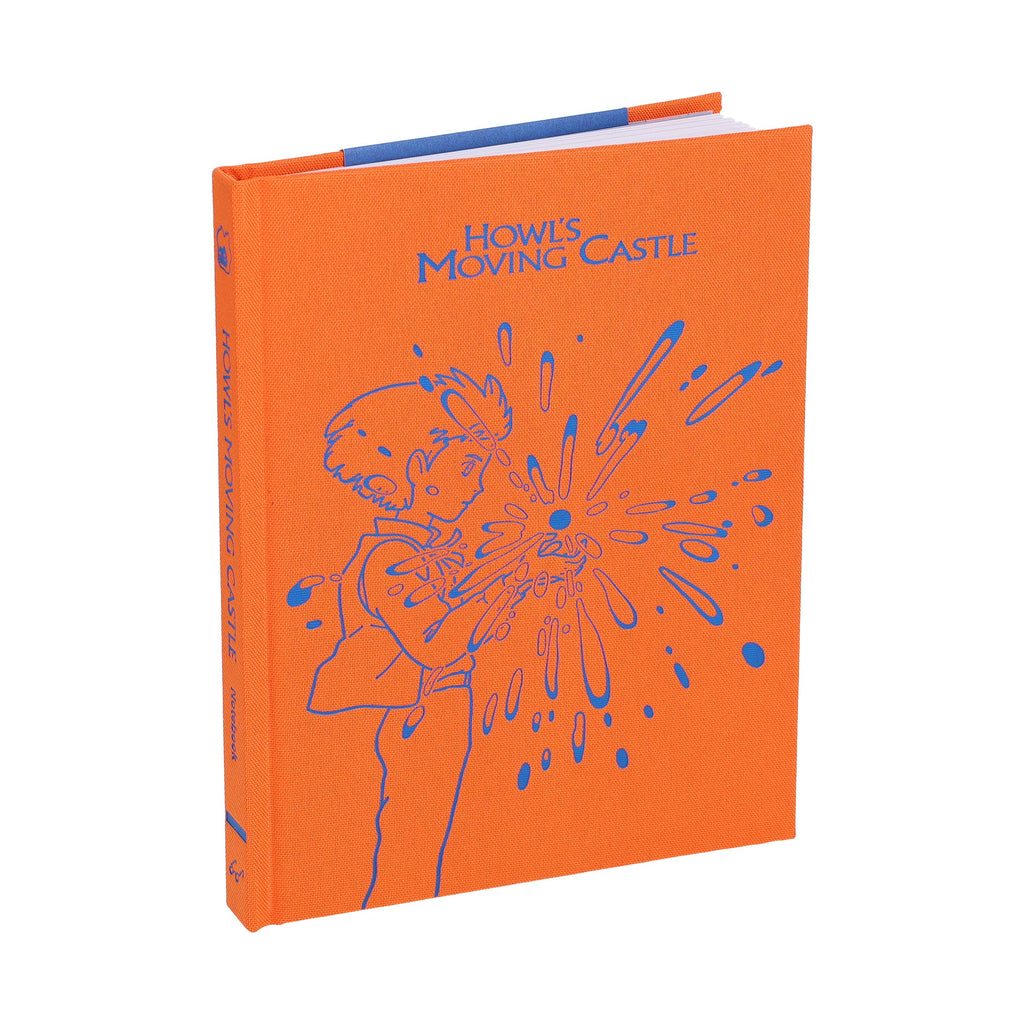 Chronicle Books - Studio Ghibli Howl's Moving Castle Notebook