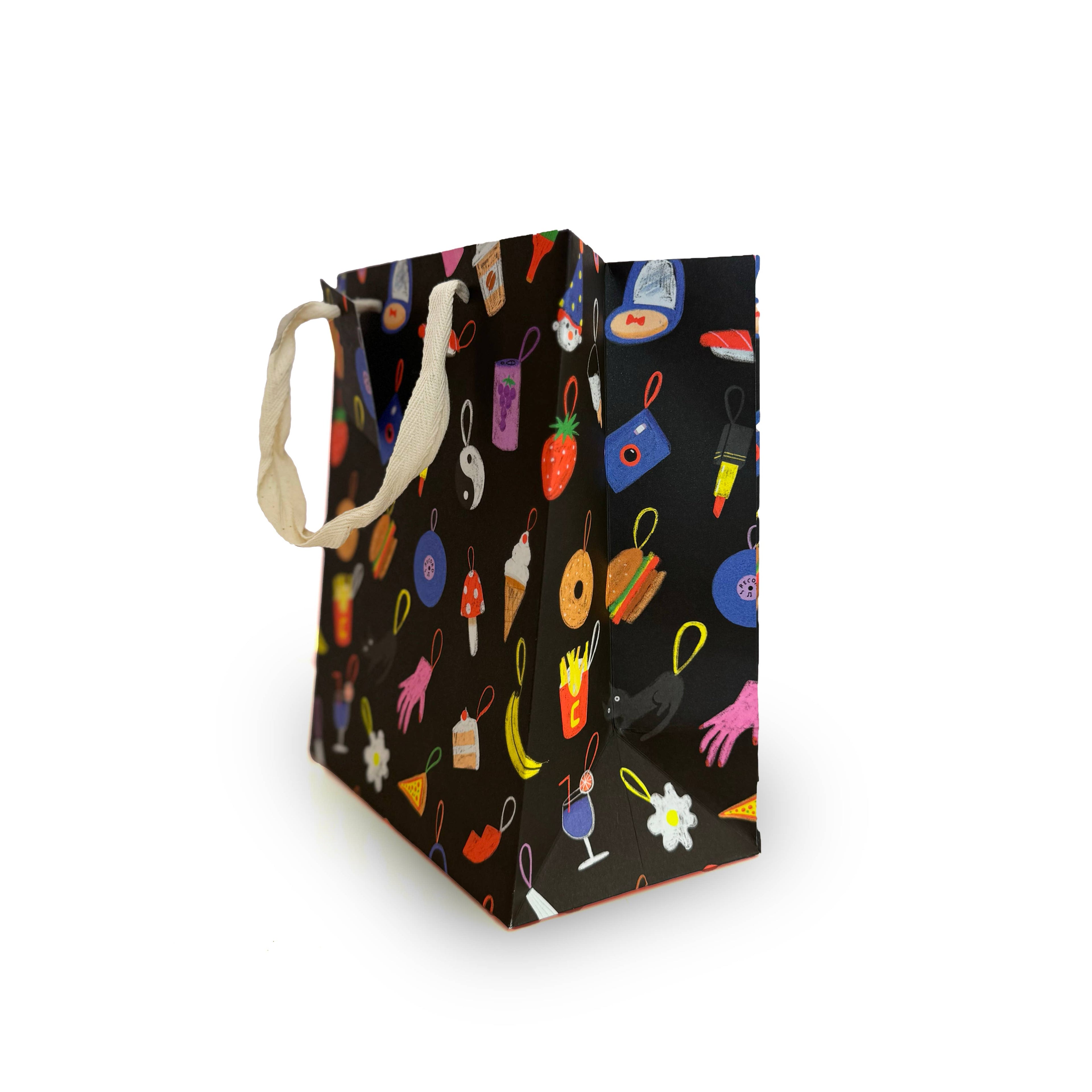 Carolyn Suzuki - LUCKY CHARMS - Gift Bag