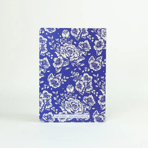 Floral Notebook.