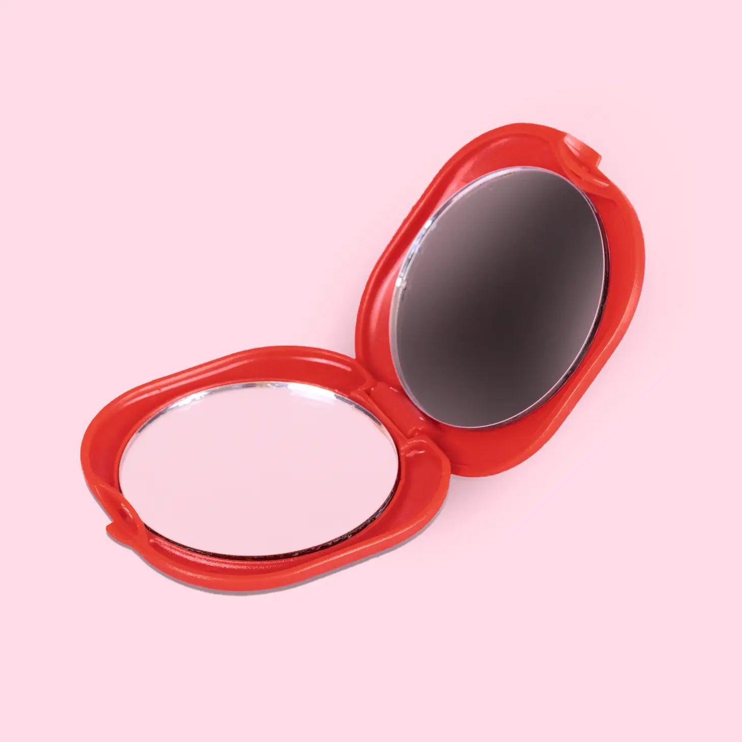 Heaven Sent, Hell Bent Compact Mirror.