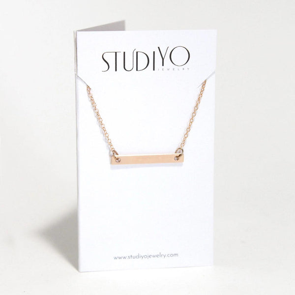 Leon Rose Gold Layering Necklace: Effortlessly Chic Everyday Essential.