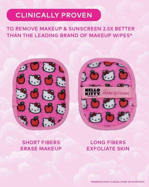 Hello Kitty Classic 7-Day Set | NEW | Erase Makeup with Just Water™.