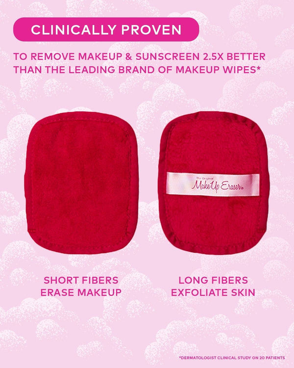 MakeUp Eraser - Hidden Gem 7 - Day MakeUp Eraser Gift Set - Ruby's