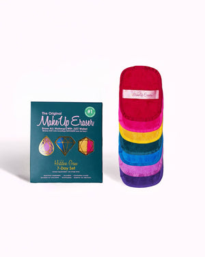 MakeUp Eraser - Hidden Gem 7 - Day MakeUp Eraser Gift Set - Ruby's