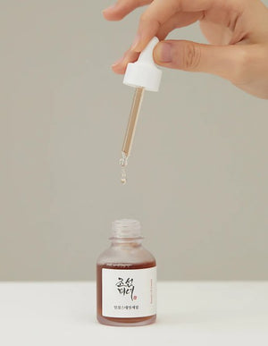 Revive Serum : Ginseng + Snail Mucin by Beauty of Joseon - Ruby's