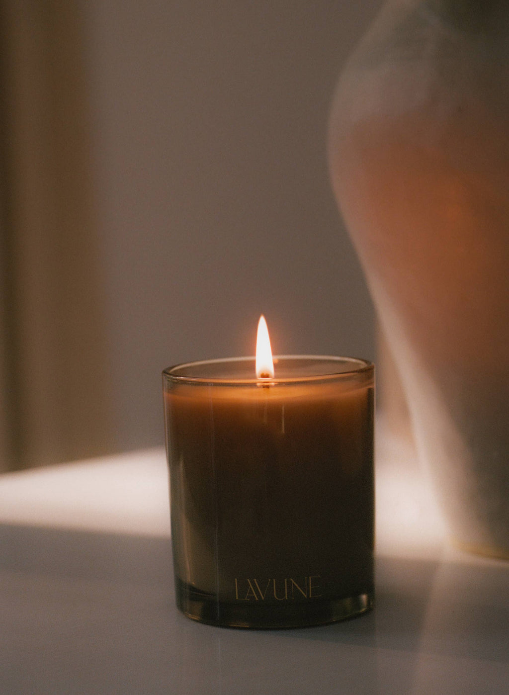 Lavune Candles - N˚ 9 Santal