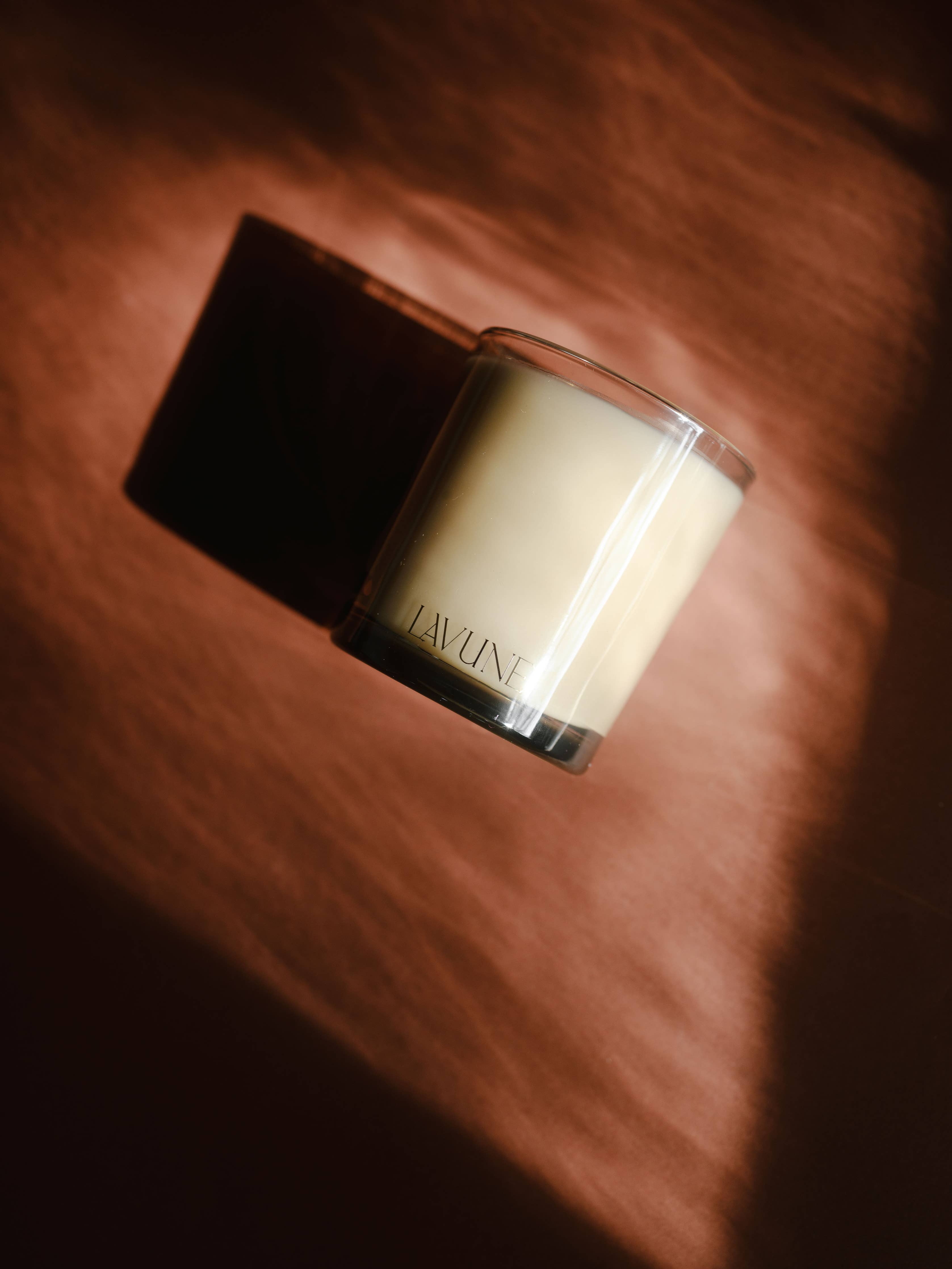 Lavune Candles - N˚ 9 Santal