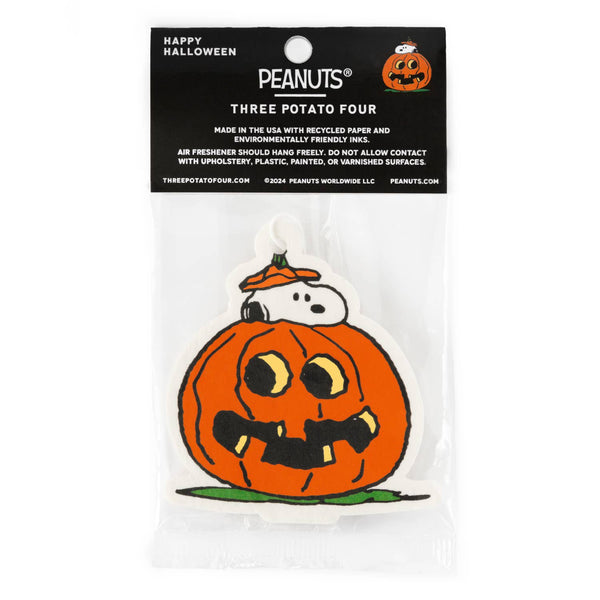 Snoopy Halloween Swag Bag - Ruby's Old & New