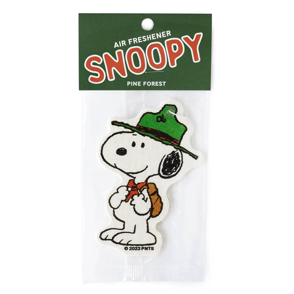 Snoopy Scout Pine-Scented Air Freshener