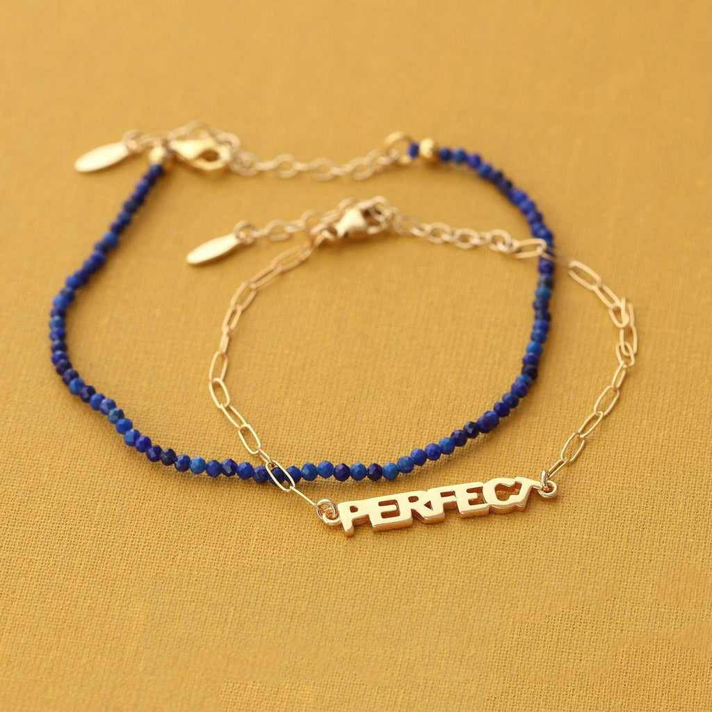 The PERFECt Bracelet.