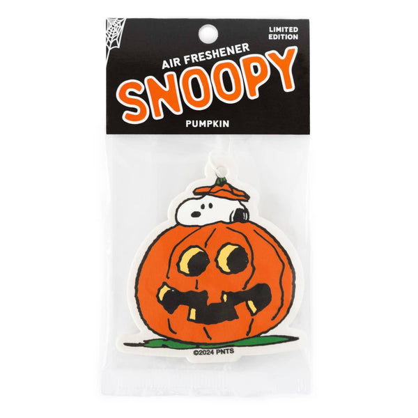 Three Potato Four - 3P4 x Peanuts® - Snoopy Great Pumpkin Air Freshener - Ruby's Old & New