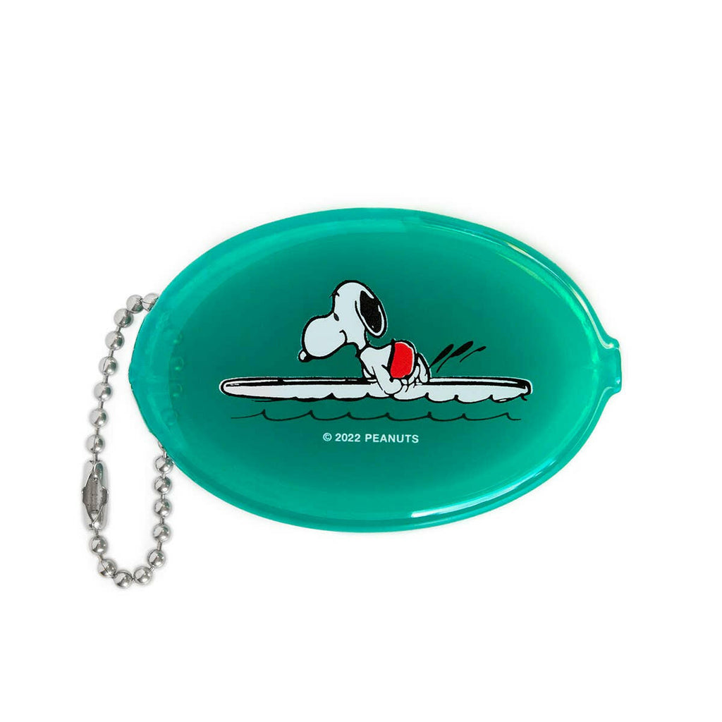 Snoopy Surf Coin Pouch.