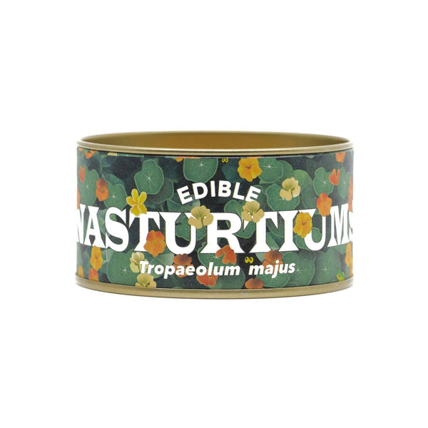 Edible Nasturtium Seed Kit by Jonsteen Seed Co.