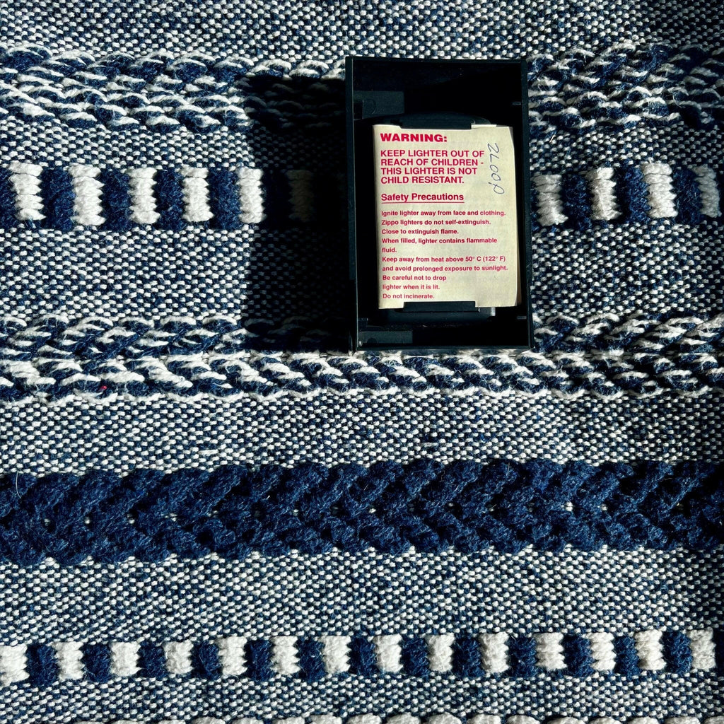 Zippo Happy Face Lighter, Sealed with Case.