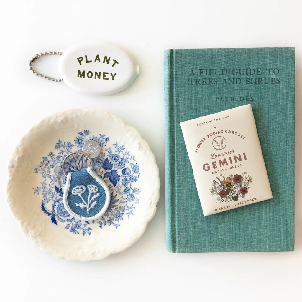 Zodiac Stickers, Fortune, & Seed Pack.